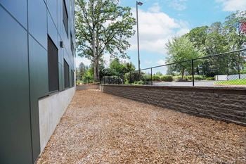 Pet-friendly living with a dedicated dog park & indoor pet spa